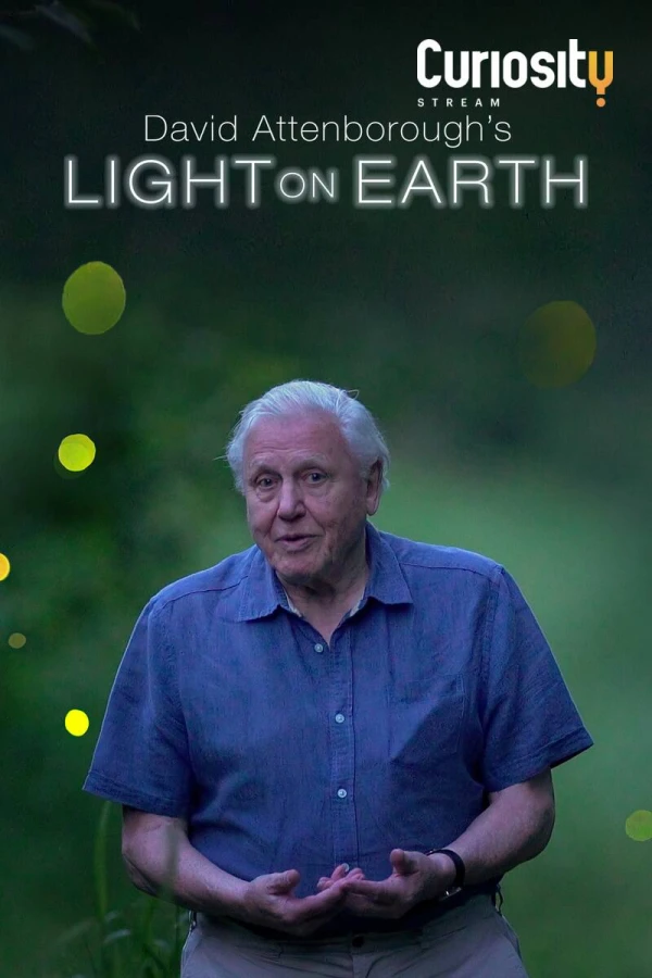 Attenborough's Life That Glows Poster