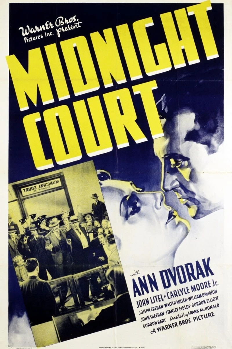 Midnight Court Poster