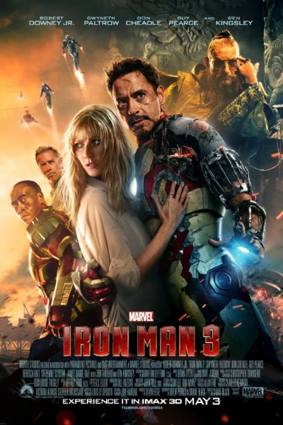 MCU-07 - Iron Man 3