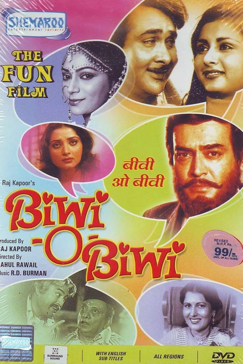 Biwi O Biwi Poster