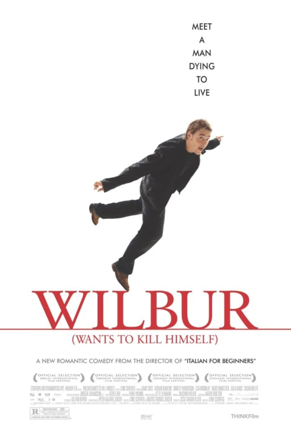 Wilbur - Das Leben ist eins der schwersten Poster