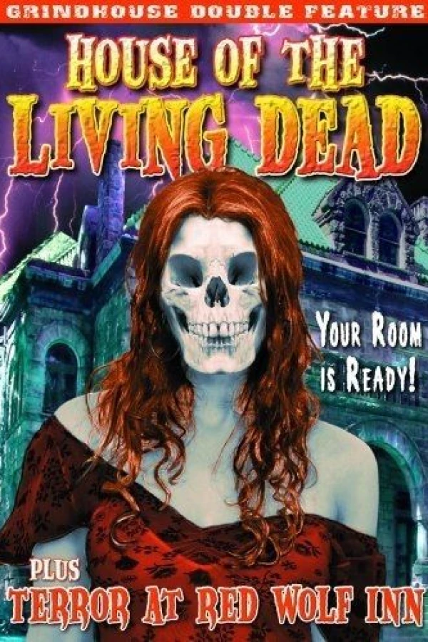 House of the Living Dead Poster