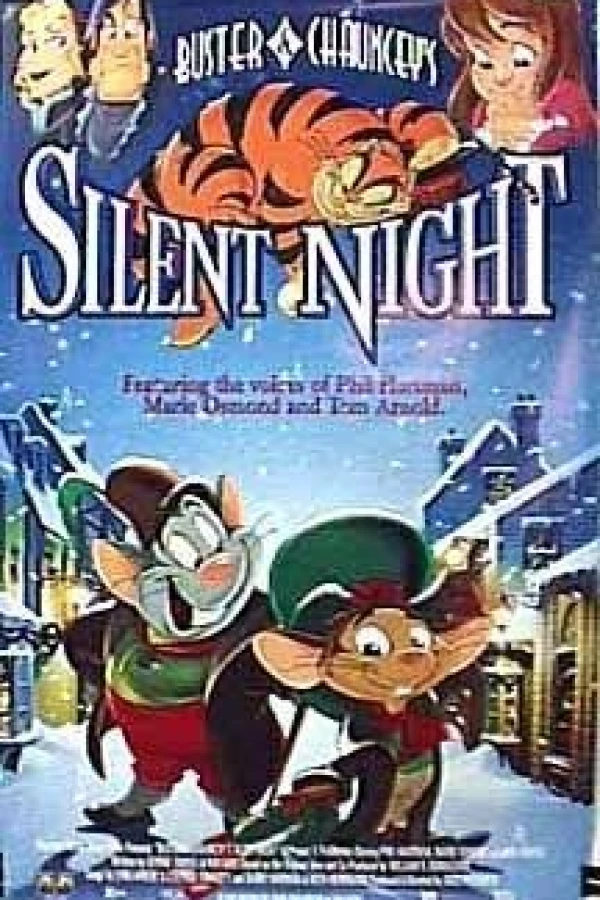 Stille Nacht, heilige Nacht - Buster Chauncey und die Geschichte des Weihnachtsliedes Poster