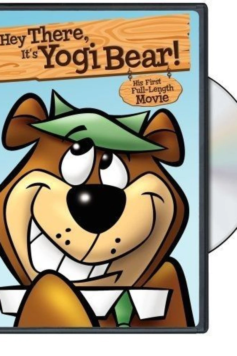 Hey There, It's Yogi Bear Poster