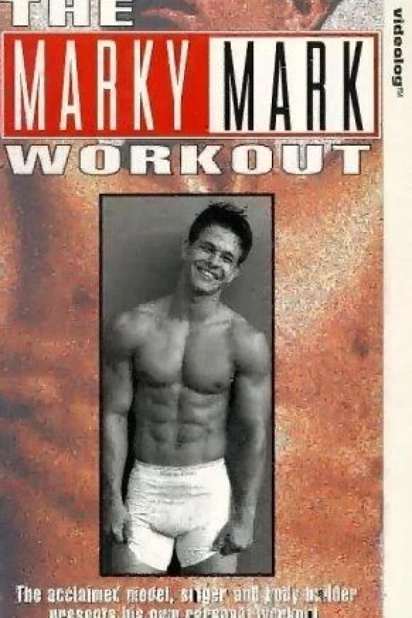 Form... Focus... Fitness, the Marky Mark Workout Poster