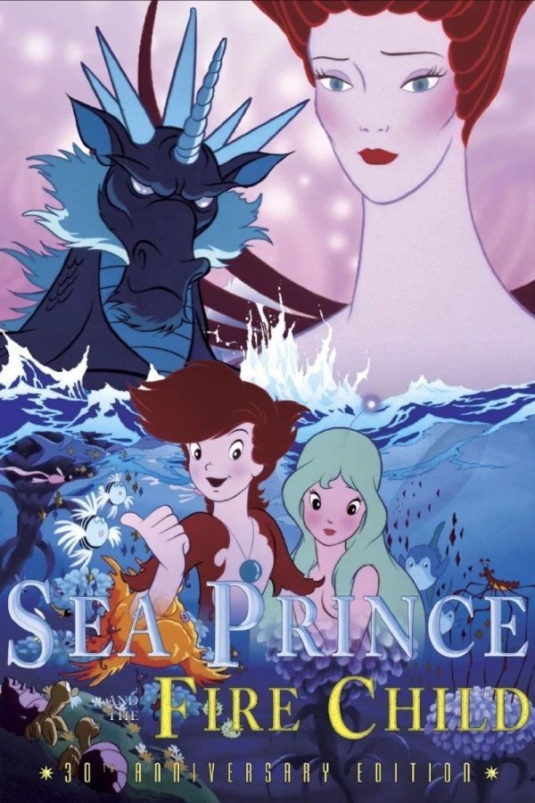 Sea Prince and the Fire Child Poster