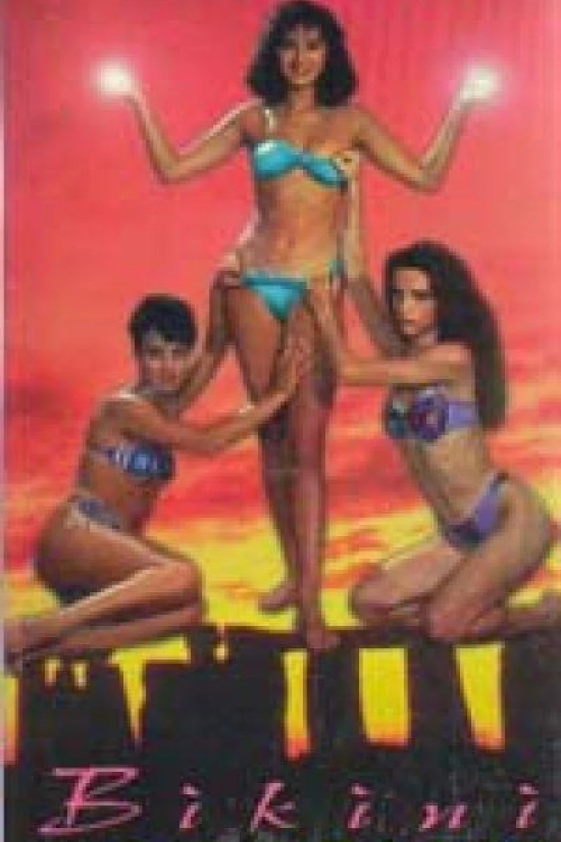 Bikini Goddesses Poster