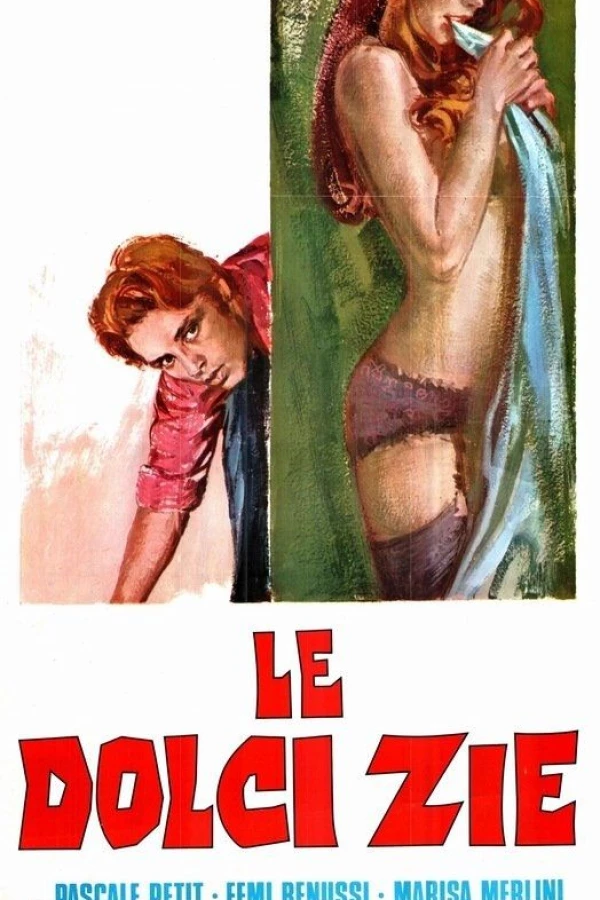 Le dolci zie Poster