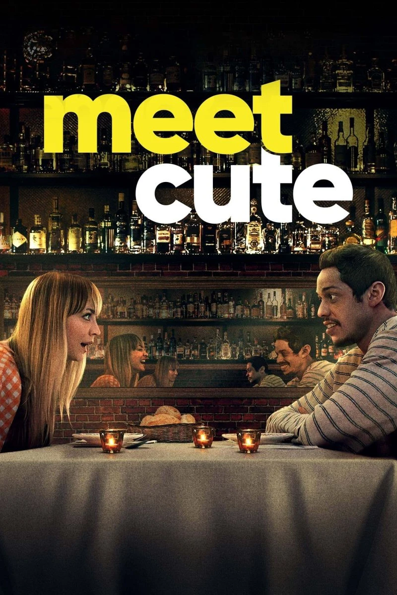Meet Cute Mein täglich erstes Date Poster