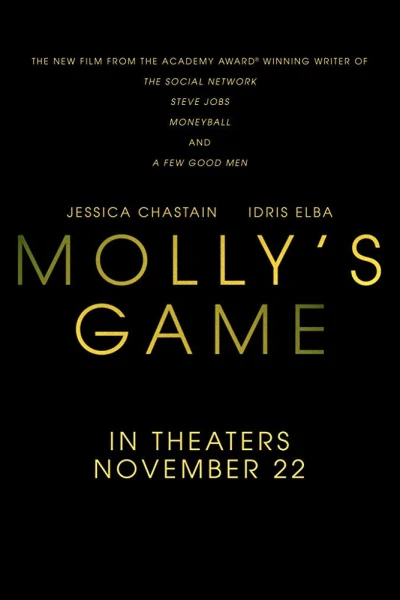 Molly's Game - Alles auf eine Karte