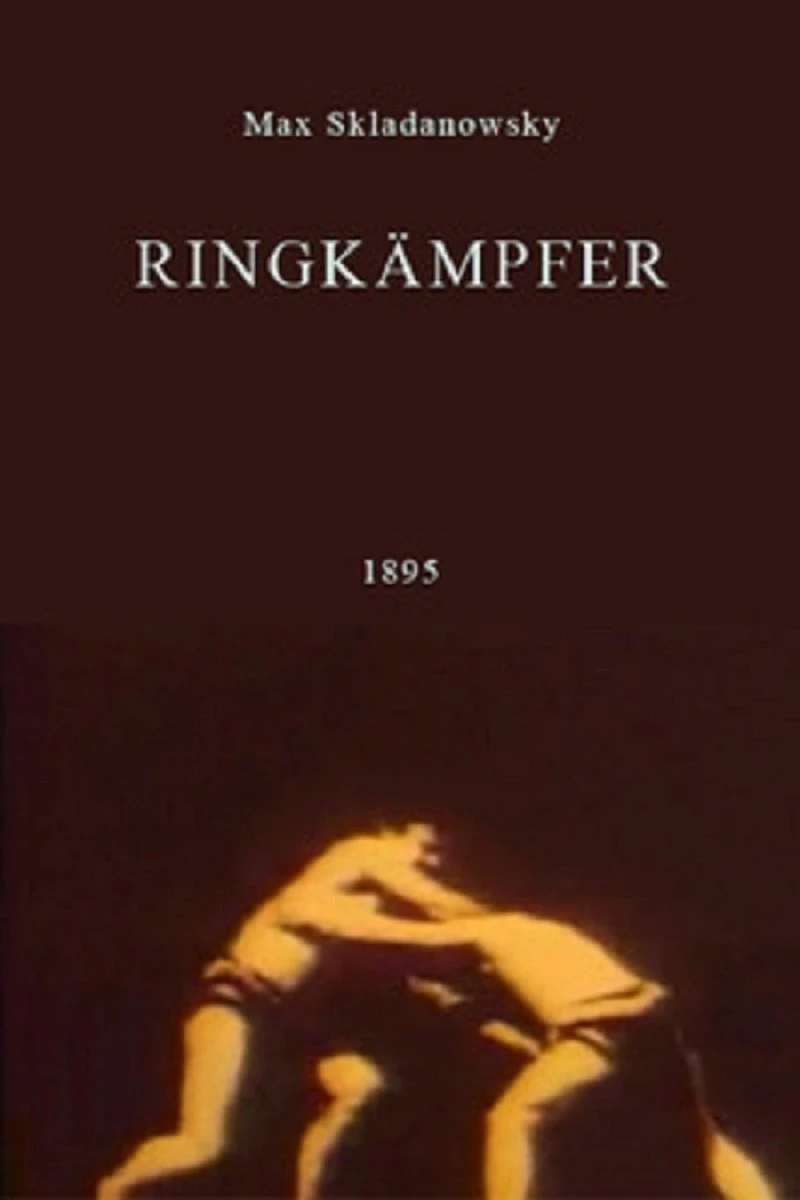 Ringkampf Greiner - Sandow Poster