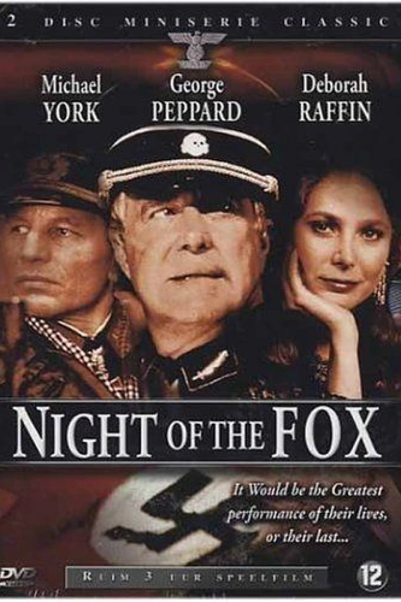Night of the Fox Poster