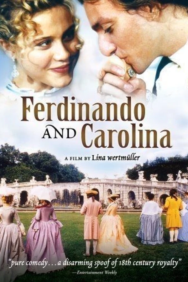 Ferdinando e Carolina Poster