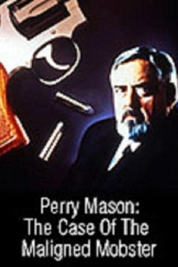 Perry Mason: The Case of the Maligned Mobster Poster