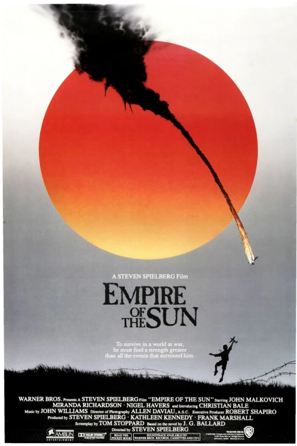 Empire of the Sun Poster