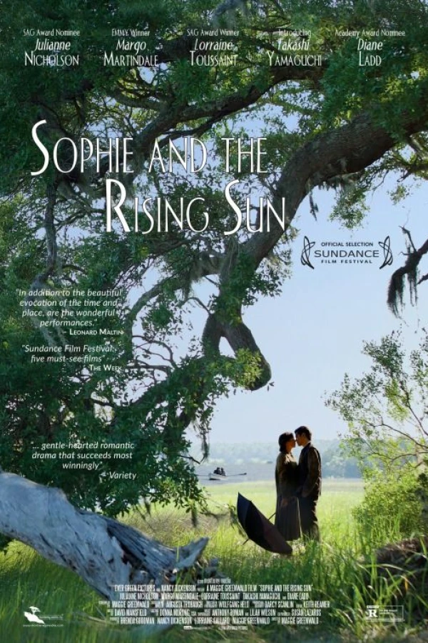 Sophie and the Rising Sun Poster