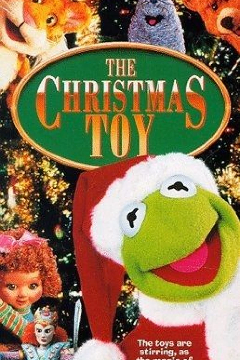 The Christmas Toy Poster