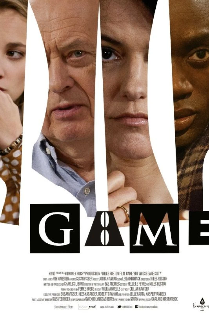 Game, But Whose Game Is It? Poster