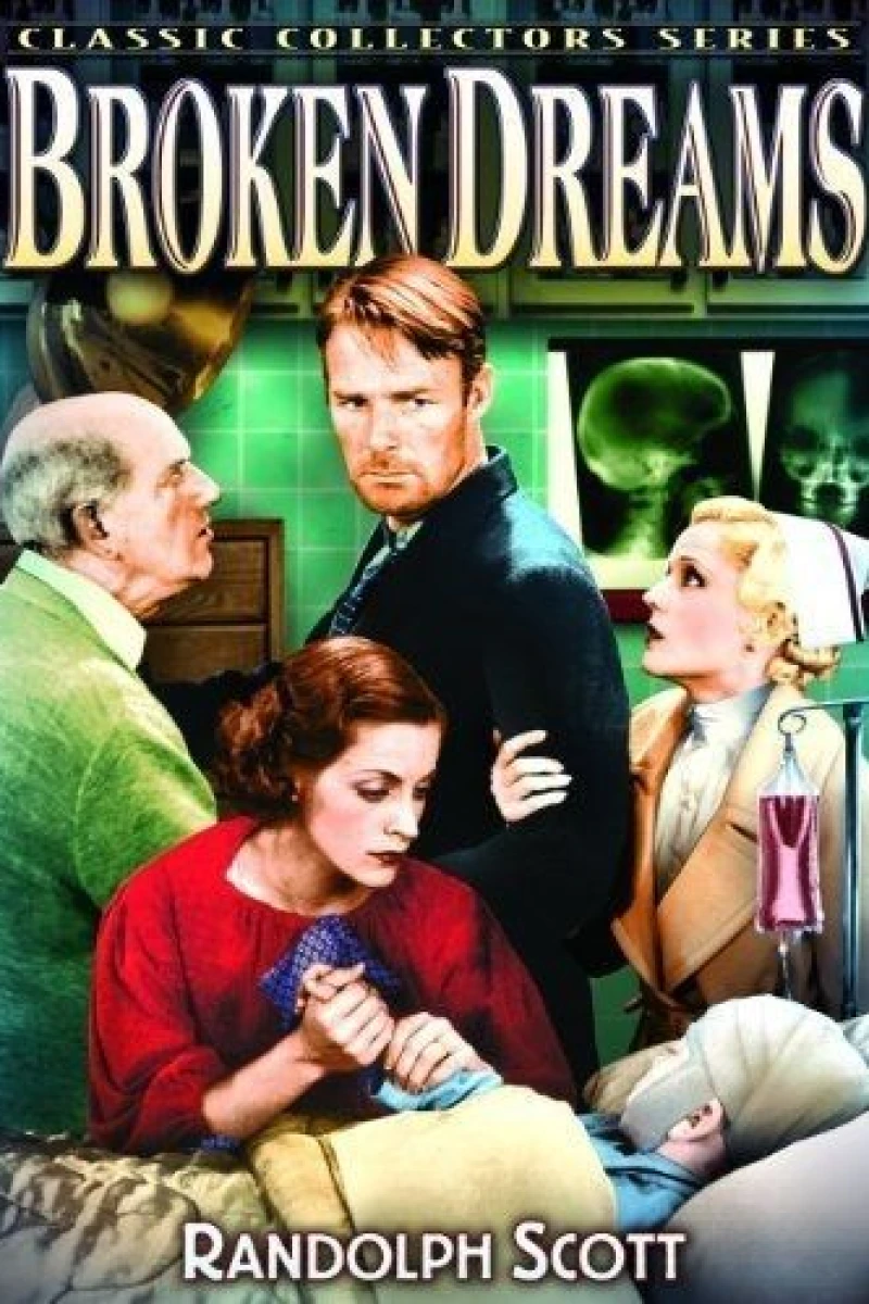 Broken Dreams Poster