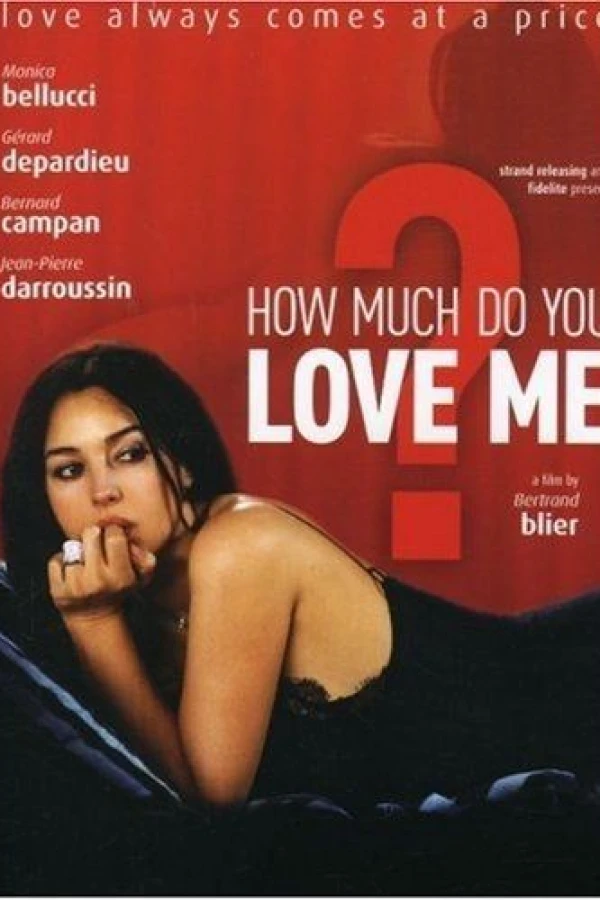 How Much Do You Love Me? Poster