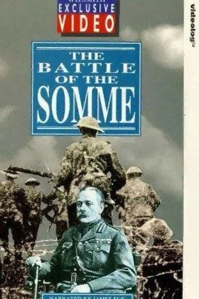 Kitchener's Great Army in the Battle of the Somme Poster