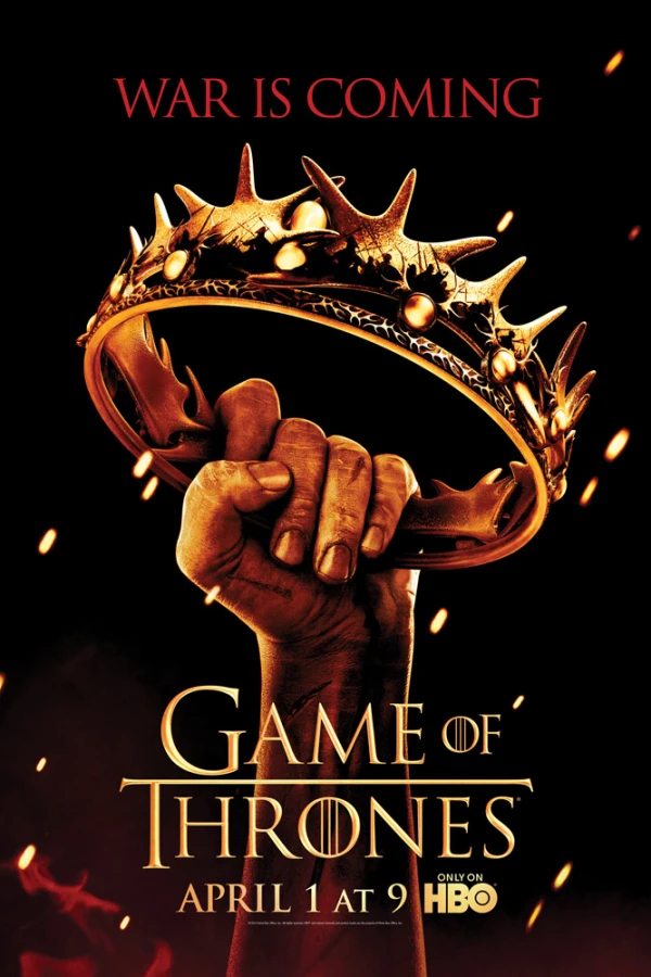 Game of Thrones - Das Lied von Eis und Feuer Poster