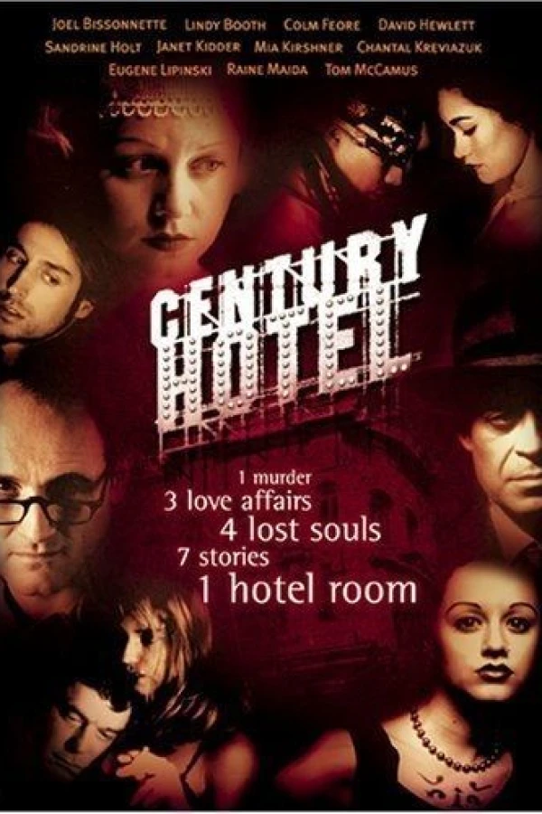 Century Hotel Poster