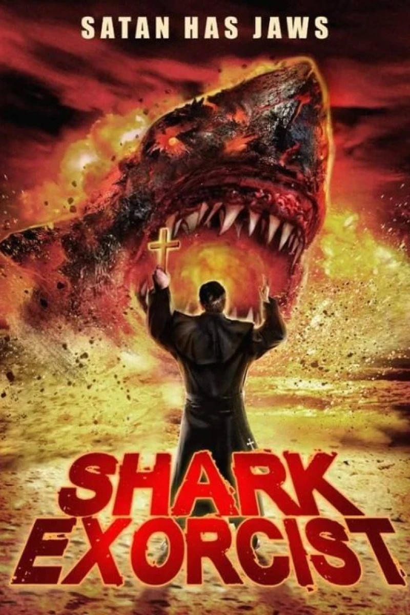 Shark Exorcist Poster