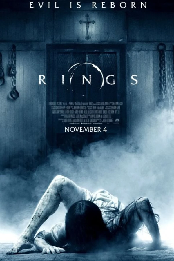 Rings - Das Böse ist zurück Poster