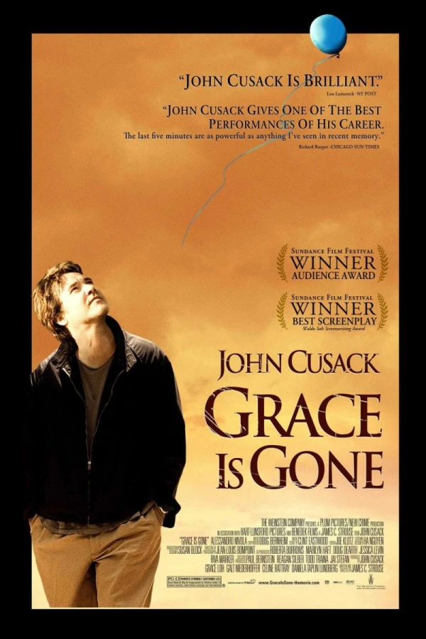Die Zeit ohne Grace Poster