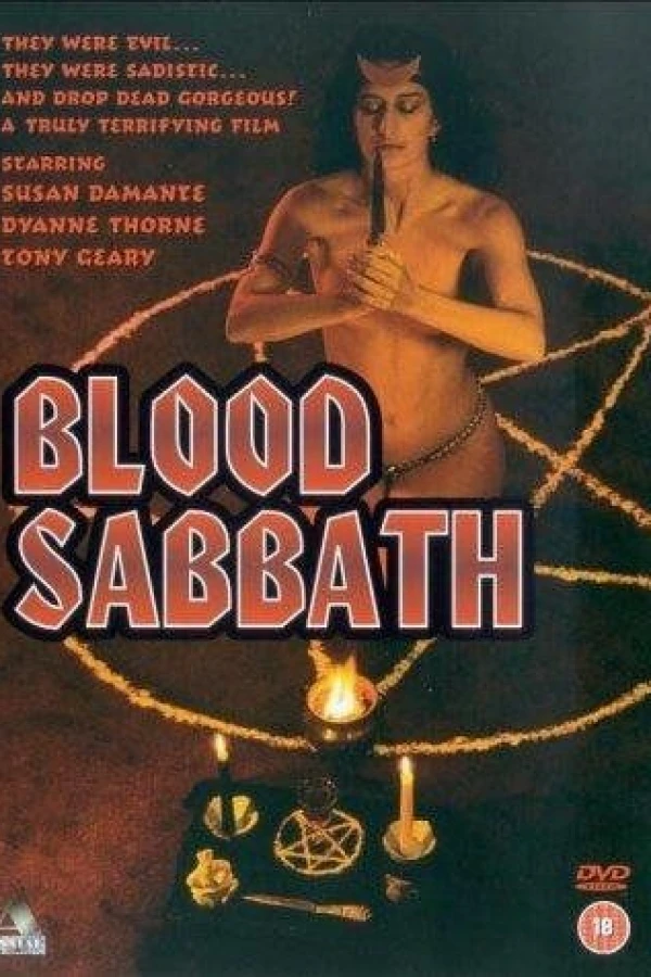 Blood Sabbath Poster