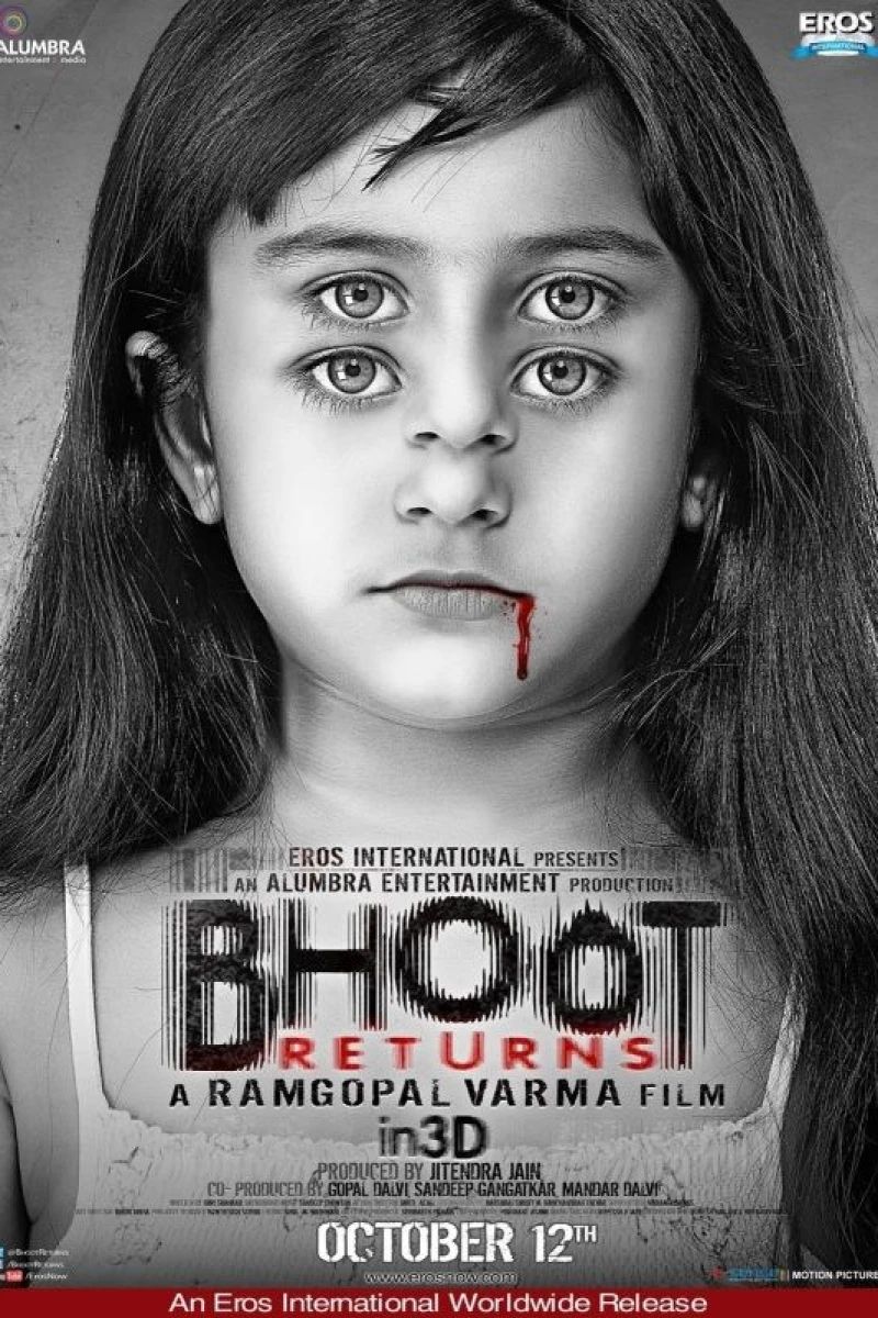 Bhoot Returns Poster