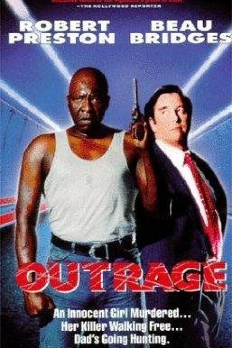 Outrage! Poster