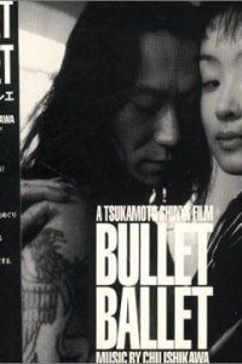 Bullet Ballet Poster