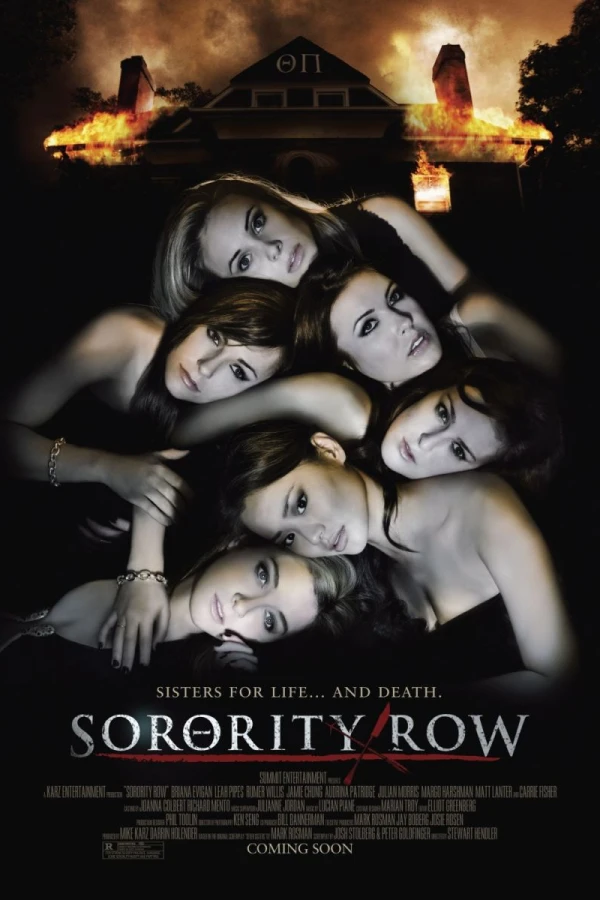 Sorority Row - Schön bis in den Tod Poster