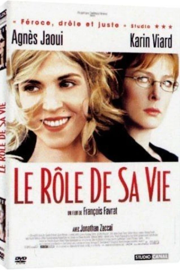 The Role of Her Life Poster