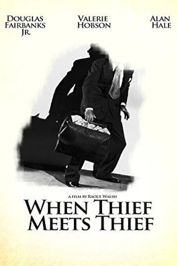 When Thief Meets Thief Poster