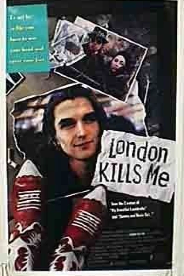 London Kills Me Poster