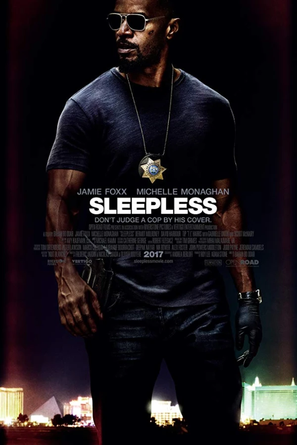 Sleepless: Eine tödliche Nacht Poster