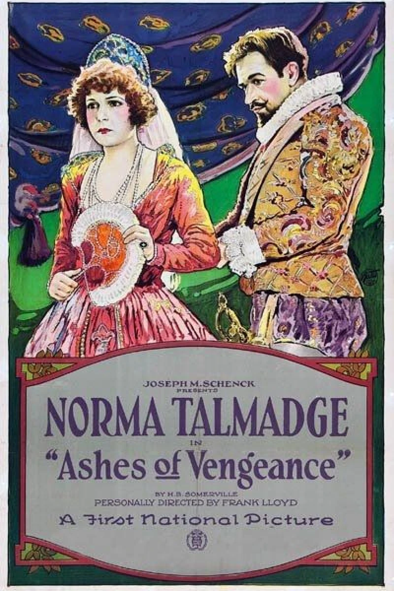 Ashes of Vengeance Poster