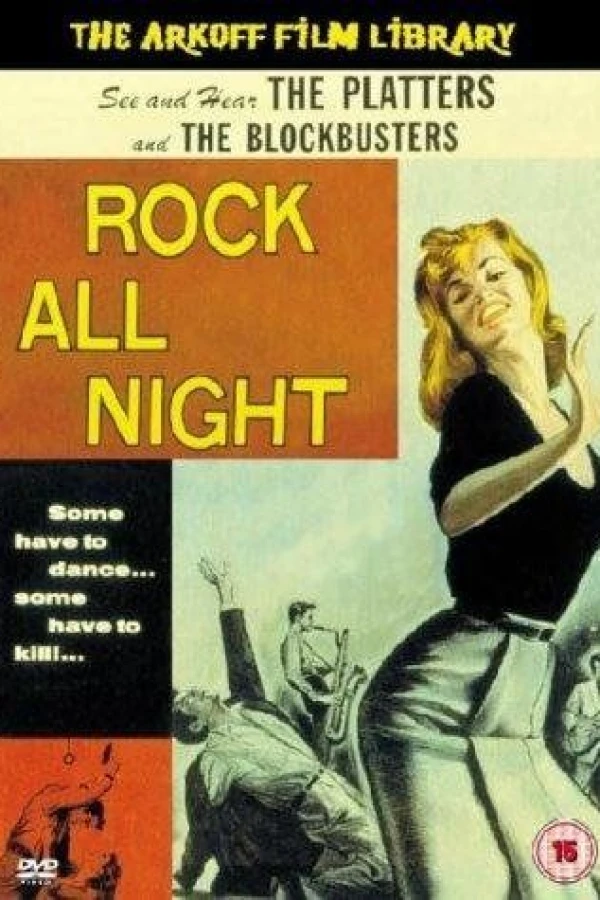 Rock All Night Poster