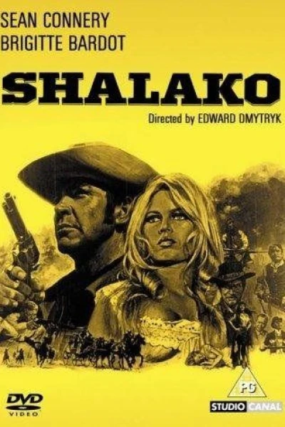 Shalako - Verloren im Apachenland