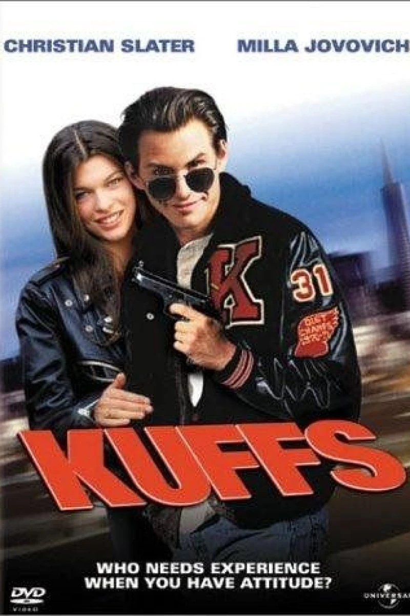 Kuffs Poster