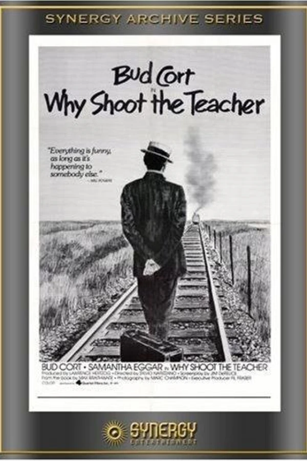 Why Shoot the Teacher? Poster