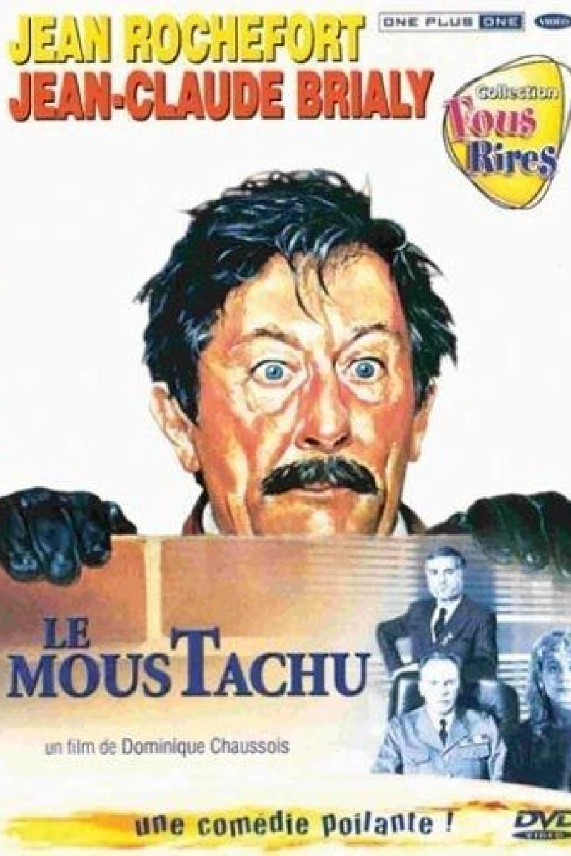 Le moustachu Poster