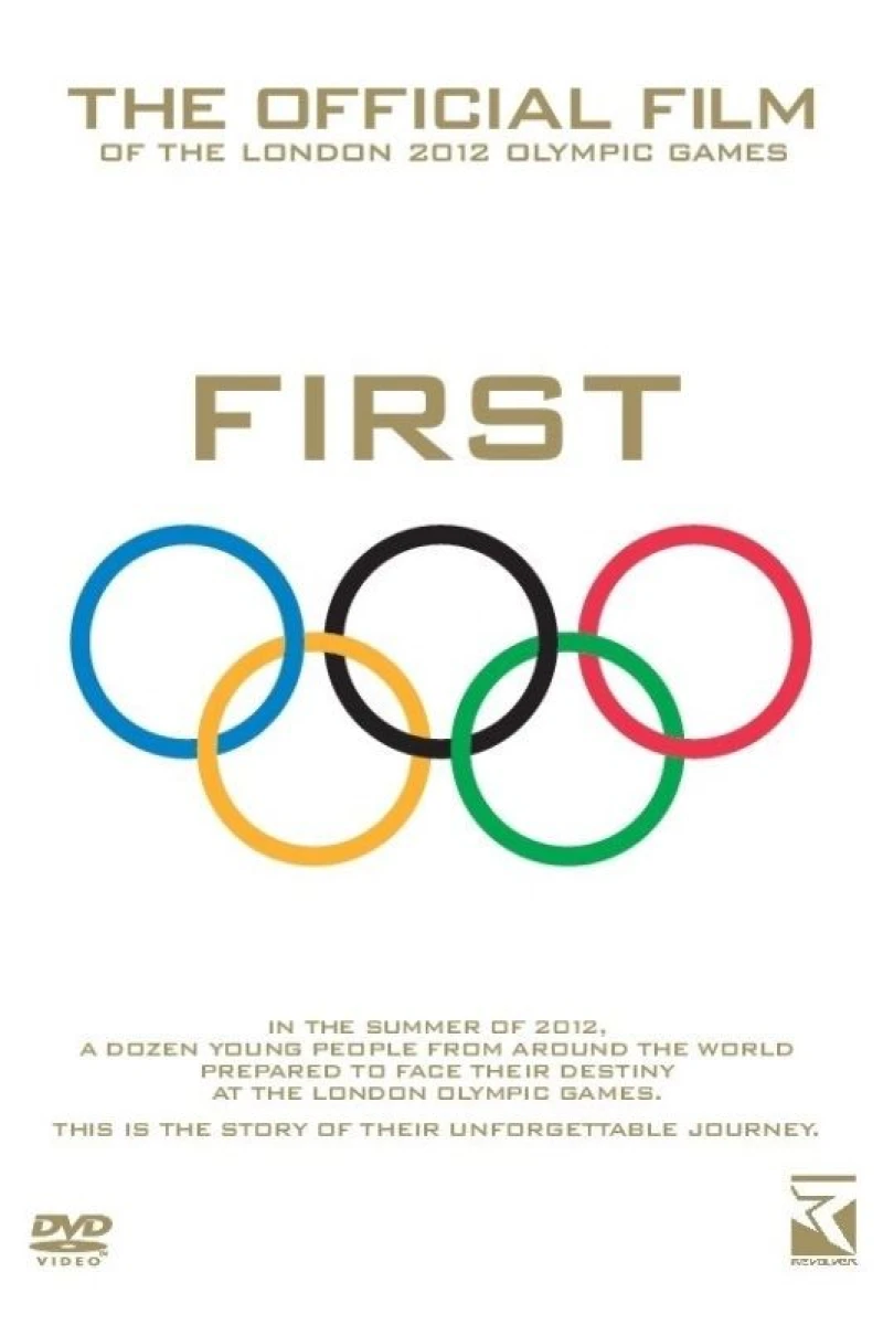 First: The Official Film of the London 2012 Olympic Games Poster