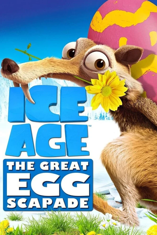 Ice Age - Jäger der verlorenen Eier Poster