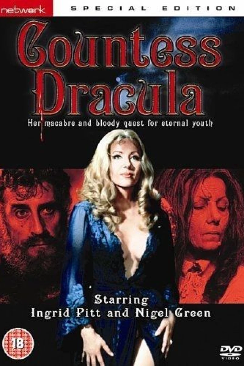 Countess Dracula Poster