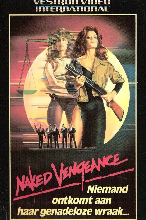 Naked Vengeance Poster