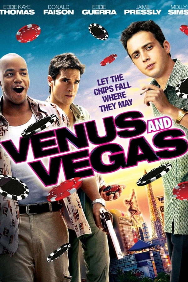 Drei Buddies knacken Vegas Poster